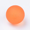 Transparent Acrylic Beads X-FACR-R022-10mm-M-3