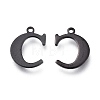 304 Stainless Steel Charms LS-STAS-H112-C-EB-2