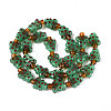 Christmas Handmade Lampwork Beads LAMP-T022-28-2