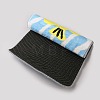 Flocking Fibre Tropical Fish Bath Mat AJEW-FZC0003-05A-2