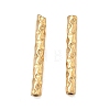 304 Stainless Steel Tube Beads STAS-Z192-07G-05-1