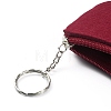 Felt Glasses Case AJEW-WH0323-82C-2