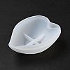 DIY Leaf Dish Tray Silicone Molds DIY-P070-H04-5