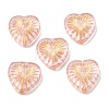Handmade Lampwork Beads LA-CBAA1BE-03P-1