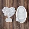 Heart Candle Holder DIY Silicone Molds SIL-F007-12D-2