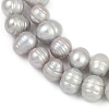 Natural Cultured Freshwater Pearl Beads Strands PEAR-I007-07J-05C-4