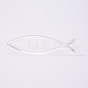 Waterproof PVC Adhesive Sticker Car Stickers DIY-WH0223-05B-1