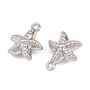 Alloy Charms AL-CBA83D5-10P-2