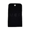 Double-Sided Velvet Jewelry Rectangle Bags for Earrings Rings Bracelets Necklaces TP-N004-01E-3