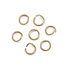 304 Stainless Steel Open Jump Rings STAS-Z137-01G-05-1