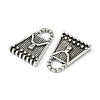 Tibetan Style Alloy Pendants LS-LF0208Y-NF-2