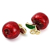 Alloy Enamel Pendants PALLOY-S032-01A-010-2