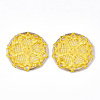 Polyester Woven Pendant Decorations X-FIND-S283-05E-1