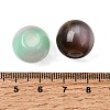 Two Tone Resin European Beads RE-CBA2450-05A-3