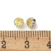 Round Stainless Steel Prong Settings STAS-M104-01B-3