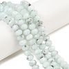 Natural Gemstone Beads Strands G-C259-A18-5x8mm-1