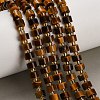 Natural Tiger Eye Beads Strands GG-CBA5B6F-E01-01-1