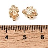 Brass Cuff Earrings KK-N290-30G-3
