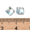 Glass Rhinestone Cabochons RGLA-P037-06A-D202-3