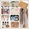 Polyester Fabric DIY-WH0591-503A-5