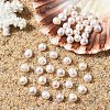 10Pcs Natural Cultured Freshwater Pearl Beads PEAR-YW0001-24-1