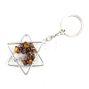 Gemstone Keychains PW-WG361CF-08-1