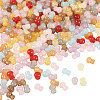 500Pcs Glass Seed Beads SEED-TA0001-52A-3