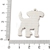 Alloy Enamel Pendants AL-CBA78C9-02A-03-3