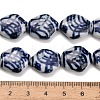Handmade Porcelain Beads Strands PR-CBAB2F0-02-4