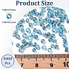 3000Pcs Glass Seed Beads SEED-PA0001-29A-03-2