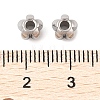 Non-Tarnish 303 Stainless Steel Beads STAS-G341-02D-P-2