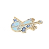 Alloy Enamel Pendants FIND-D276-01A-01-2