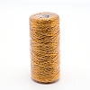 Polyester Metallic Cord MCOR-WH0002-01A-1