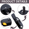 PU Leather Tape Measure Holder for Belt TOOL-WH0059-080C-4