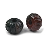 Natural Indian Agate Carved Beads GG-CBA02C4-07F-2
