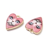 Printed Alloy Pendants AL-CBAA9B8-01A-G-2