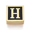 304 Stainless Steel Black Enamel Square Spacer Bars STAS-T073-58H-G-1