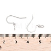 Tarnish Resistant 316 Surgical Stainless Steel Earring Hooks X-STAS-K274-10P-3