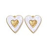 304 Stainless Steel Pendants STAS-A193-04G-04-1