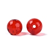 FGB Transparent Glass Seed Beads SEED-N013-01C-08-2