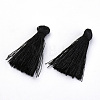 Polyester Tassel Pendant Decorations FIND-S260-C22-2