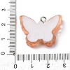 Transparent Resin Pendants LS-RE-CBA5B90-03F-3