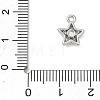 Alloy Charms AL-CBA7C55-02P-3