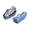Handmade Porcelain Beads PORC-L084-06C-2