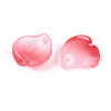 Transparent Glass Pendants GLAA-T030-05-03-2
