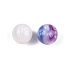 Transparent Resin UV Reactive Beads RESI-Q234-08A-06-1