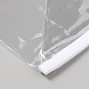 Transparent PVC Dinning Chair Cover AJEW-WH0314-401-2