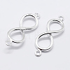 925 Sterling Silver Links STER-K167-014S-1