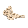 Brass Charms KK-S400-01KCG-A-2