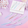 Iron Alligator Hair Clips PHAR-TADJ0002-001-5